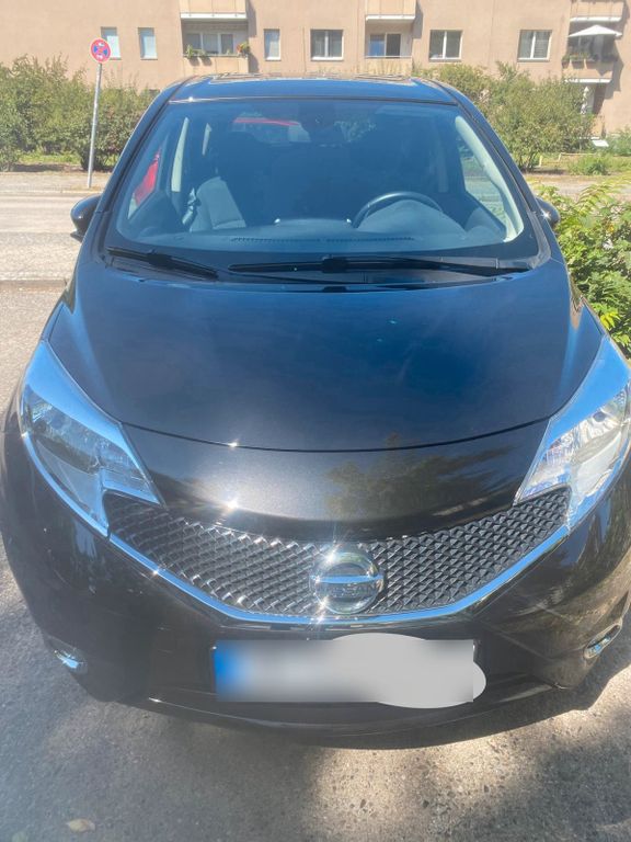 Image of Nissan Note