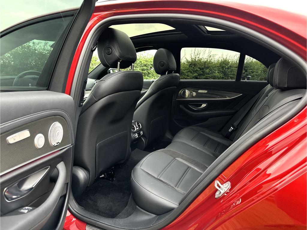 Mercedes-Benz E 43 AMG