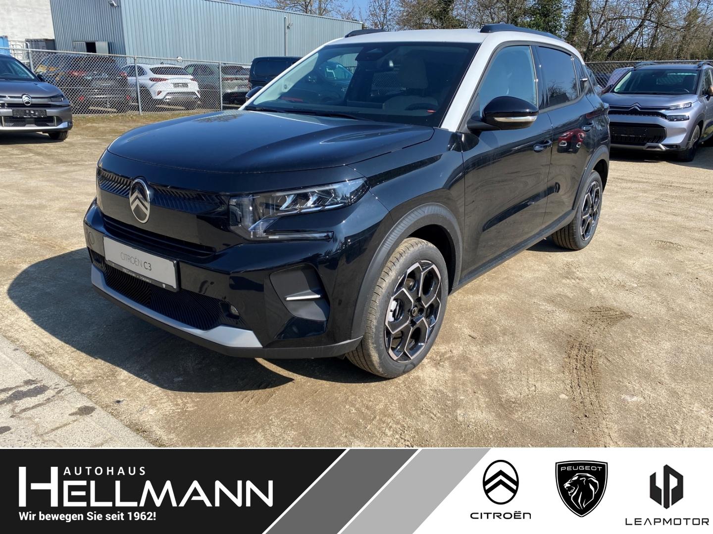 Citroën C3 MAX Mild-Hybrid 110 eDSC6
