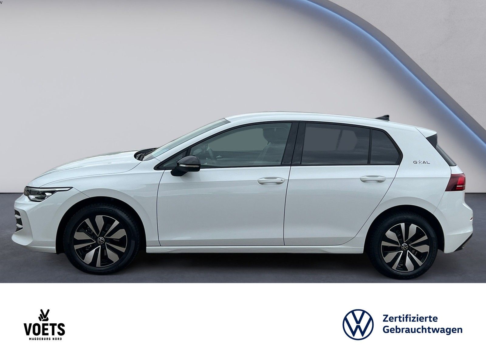 Volkswagen Golf Life 1,5 l eTSI  DSG Goal LED+NAVI+ACC+PDC+ foto 3