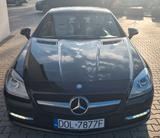 Mercedes-Benz SLK 350 BlueEFFICIENCY Autom. -Panorama*Airscarf - Mercedes-Benz SLK 350 Gebrauchtwagen