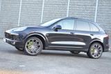 Porsche Cayenne S E-Hybrid Platinum Edition*PANORAMA*NAV - Porsche Cayenne Gebrauchtwagen in München