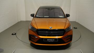 Skoda Enyaq Coupé RS MATRIX ACC KAMERA LEDER