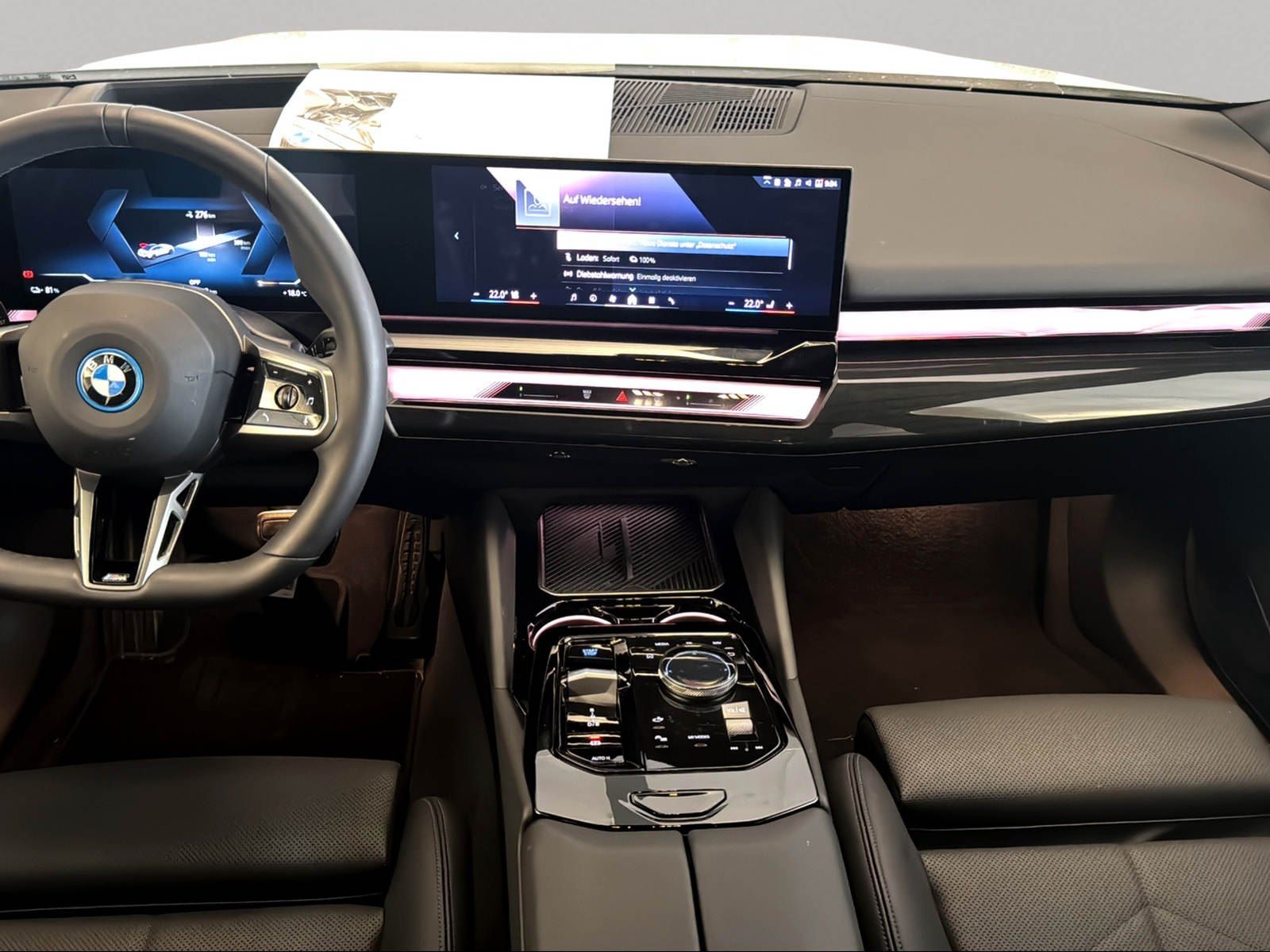 BMW i5 xDrive40 Limousine M Sport Driv.Assist.Prof W foto 10