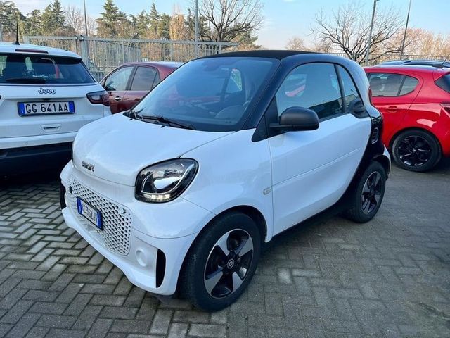 Smart smart fortwo EQ Passion