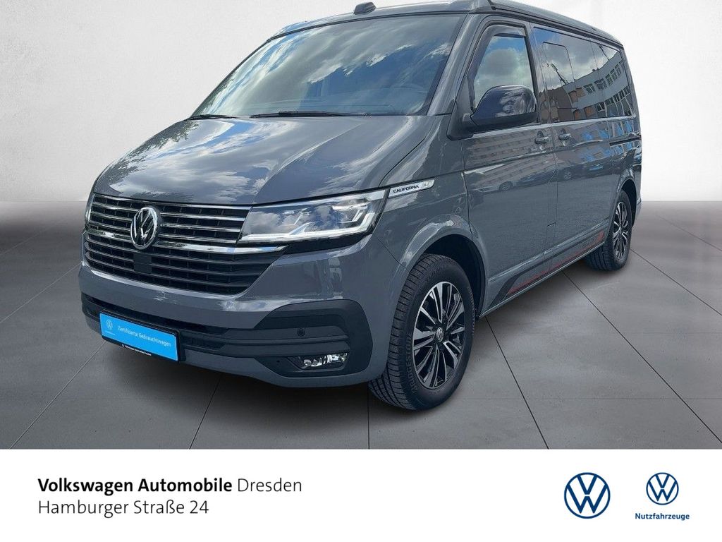 Image of Volkswagen T6 California
