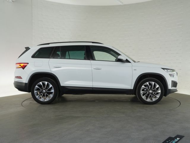Kodiaq CLEVER TDI DSG+AHK+LED LICHT+NAVI+360 GRA