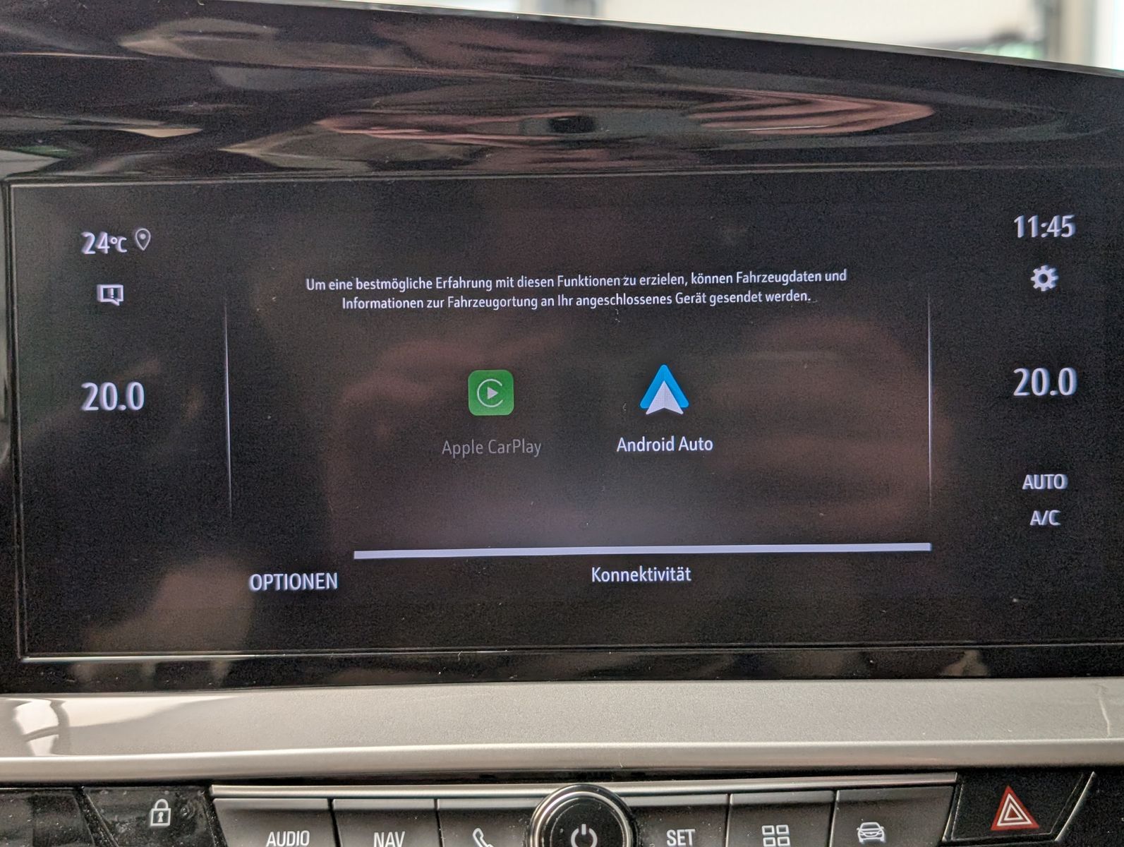 Fahrzeugabbildung Opel Mokka 1.2 Ultimate Aut. Winter-Paket Kamera ACC