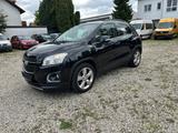 Chevrolet Trax 1.7D LT AUTO 2WD - Chevrolet Trax mit Diesel-Antrieb