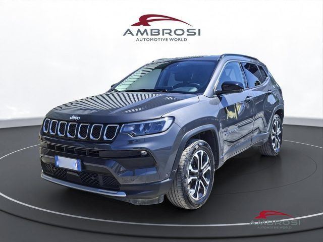 Jeep JEEP Compass 1.3 T4 190CV PHEV AT6 4xe Limited