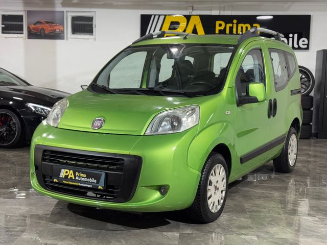 Fiat Qubo 1.4 Dynamic / 2. Hand Klima