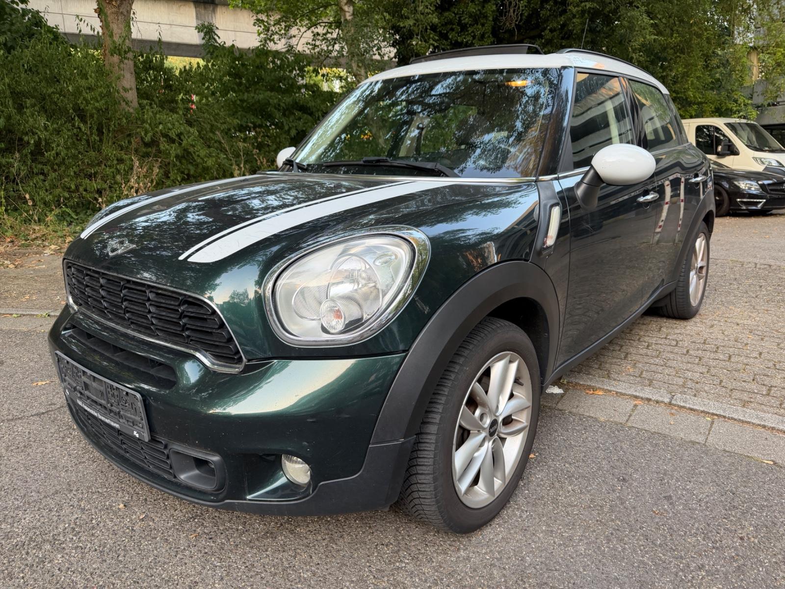 MINI Cooper SD Countryman