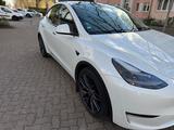 Tesla Model Y Performance Dual Motor AWD / AHK / SR/WR - Tesla Model Y in Hamburg