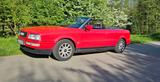 Audi 80 Cabriolet, 2,3L, 5 Zylinder, 133 PS - Audi 80: Cabrio, 2.3