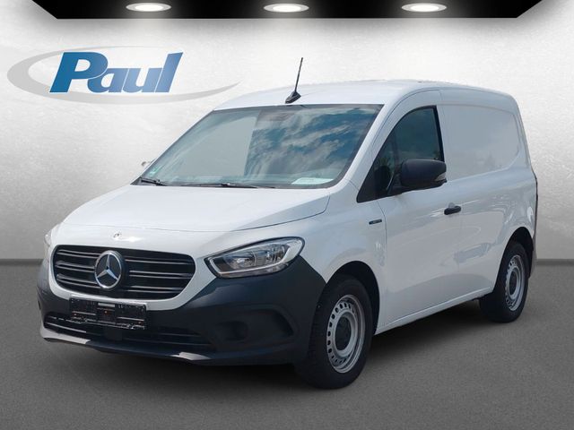 Mercedes-Benz eCitan KA AHK+PTS+Klima+L&R+22kW möglich