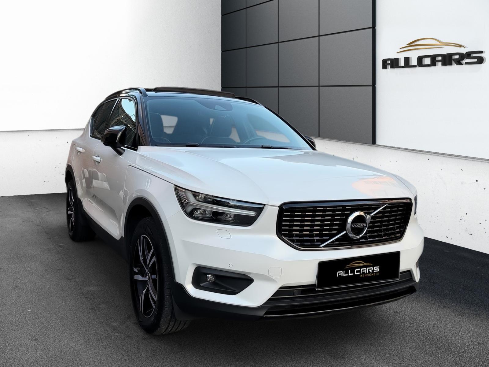 Volvo XC40 R Design 2WD Pano*Kamer*ToTWink*ACC*1.J.Gar