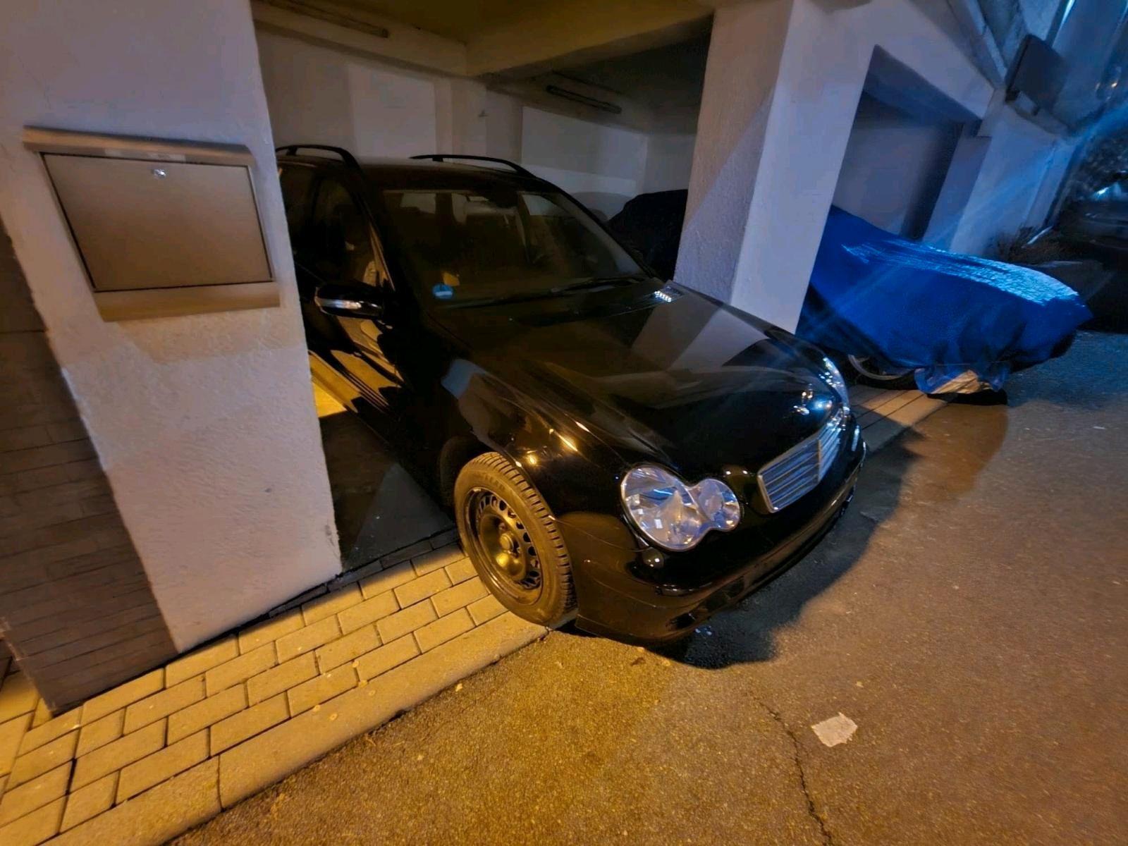 Mercedes-Benz C180 2006 — photo 5