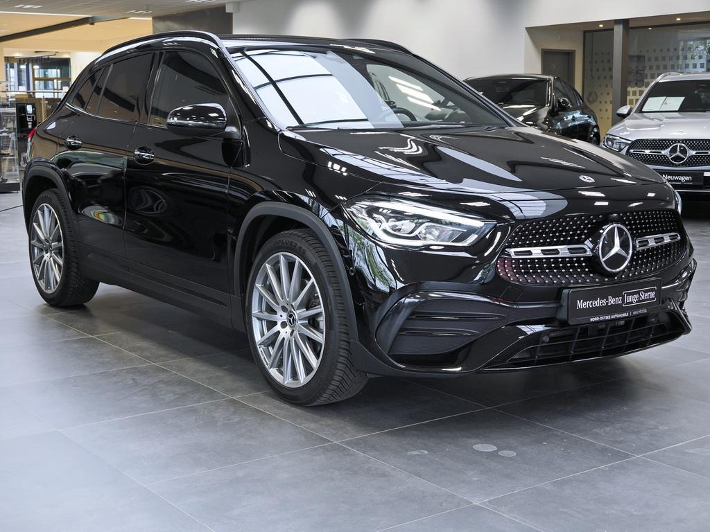Mercedes-Benz GLA AMG NIGHT LED 20'' SITZHZ AMBIENTE, миниатюра 4