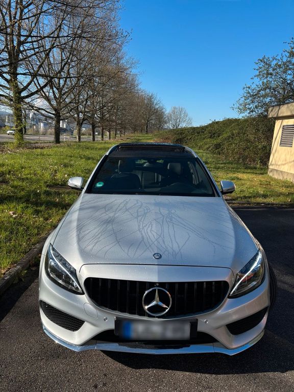 Image of Mercedes-Benz C 200