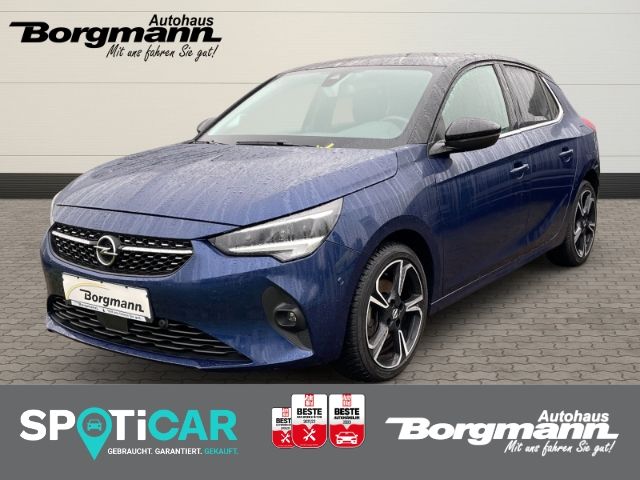 Opel Corsa Elegance 1.2 Turbo LED - Rückfahrkamera - 