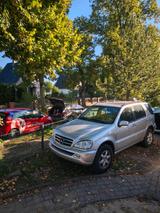 Mercedes-Benz Mercedes Benz ML 500 W163 V8 Leder Panoram... - Mercedes-Benz ML 500 von privat