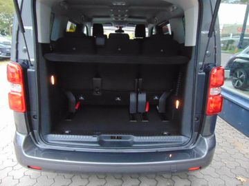 Bild 13 Peugeot Traveller Active L2