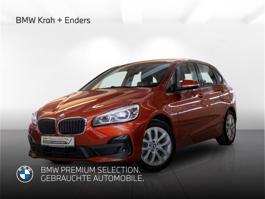 BMW 225 Active Tourer xe+Navi+HUD+LED+Temp+DAB+PDCv+
