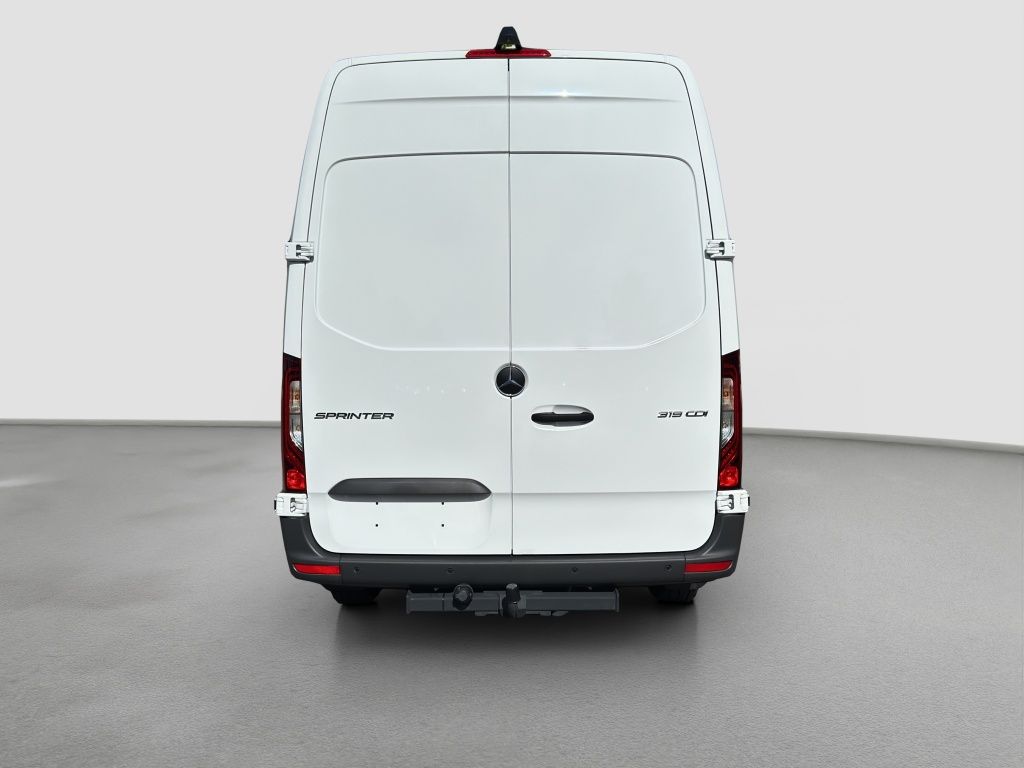 Fahrzeugabbildung Mercedes-Benz Sprinter 319 CDI Kasten SELECT Hochdach Lang AHK