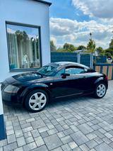 Audi TT Coupe 1.8T 132 kW - - gebrauchte Audi TT aus dem Jahr 1999