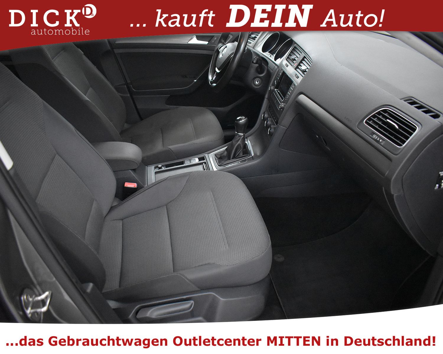 VW Golf 7 1.2 TSI Comfortl BMT >GEPFLEGT+SHZ+PDC+LM - Image 12