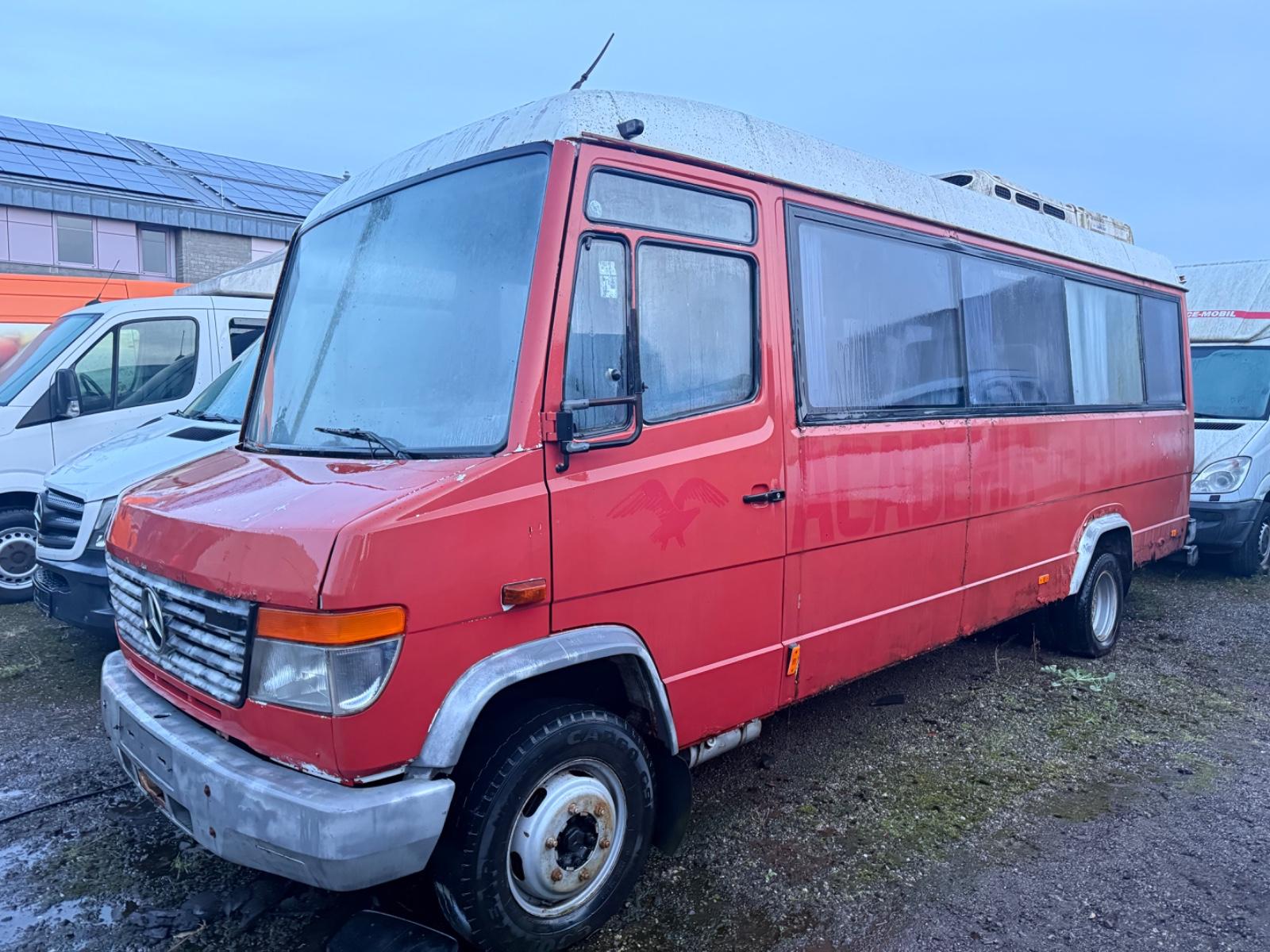Mercedes-Benz Vario*814*Maxi-XXL*Bus-4.3 Diesel*