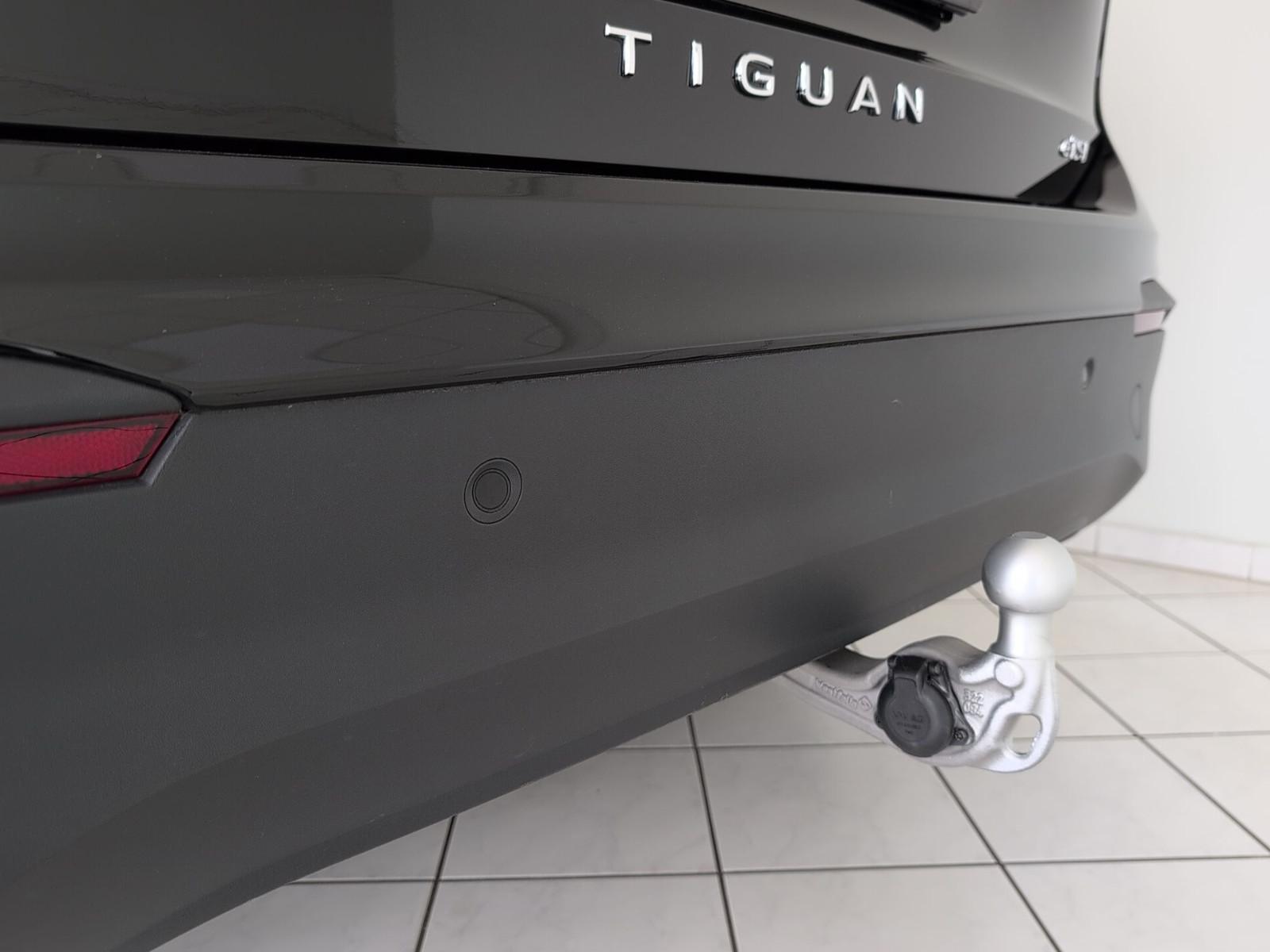 Volkswagen Tiguan 1.5 eTSI Goal AHK IQ-Matrix 360K ACC 18", миниатюра 13