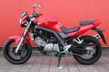 Suzuki SV 650 Top für Einsteiger tiefergelegt - SUZUKI SV650S