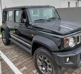 Suzuki JIMNY 5TÜRER DEUTSCHE ZULASSUNG SOFORT V. PRIVAT