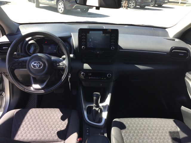 Yaris 1.5 Hybrid Team Deutschland KAMERA ACC LED