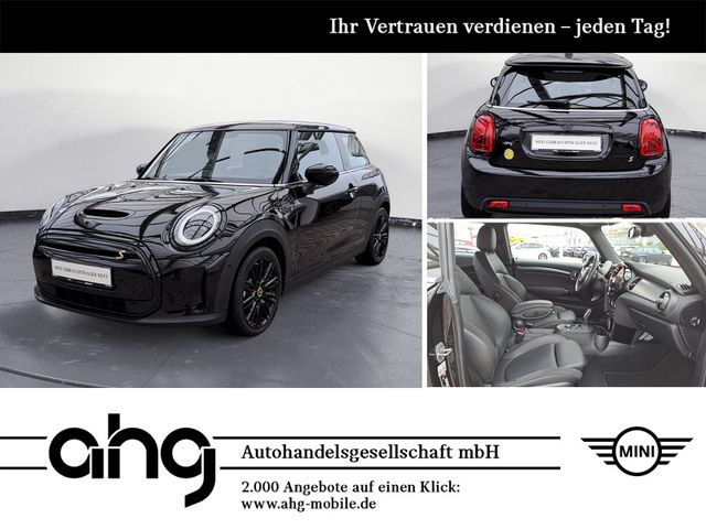 MINI Cooper SE. MINI Yours Trim Klimaaut. Sportsitze