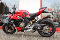 Ducati Streetfighter V4 - Service neu