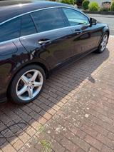 Mercedes-Benz CLS 350 Shooting Brake AMG 4 WD 265PS Cupritbrau - Mercedes-Benz CLS 350 Shooting Brake Gebrauchtwagen
