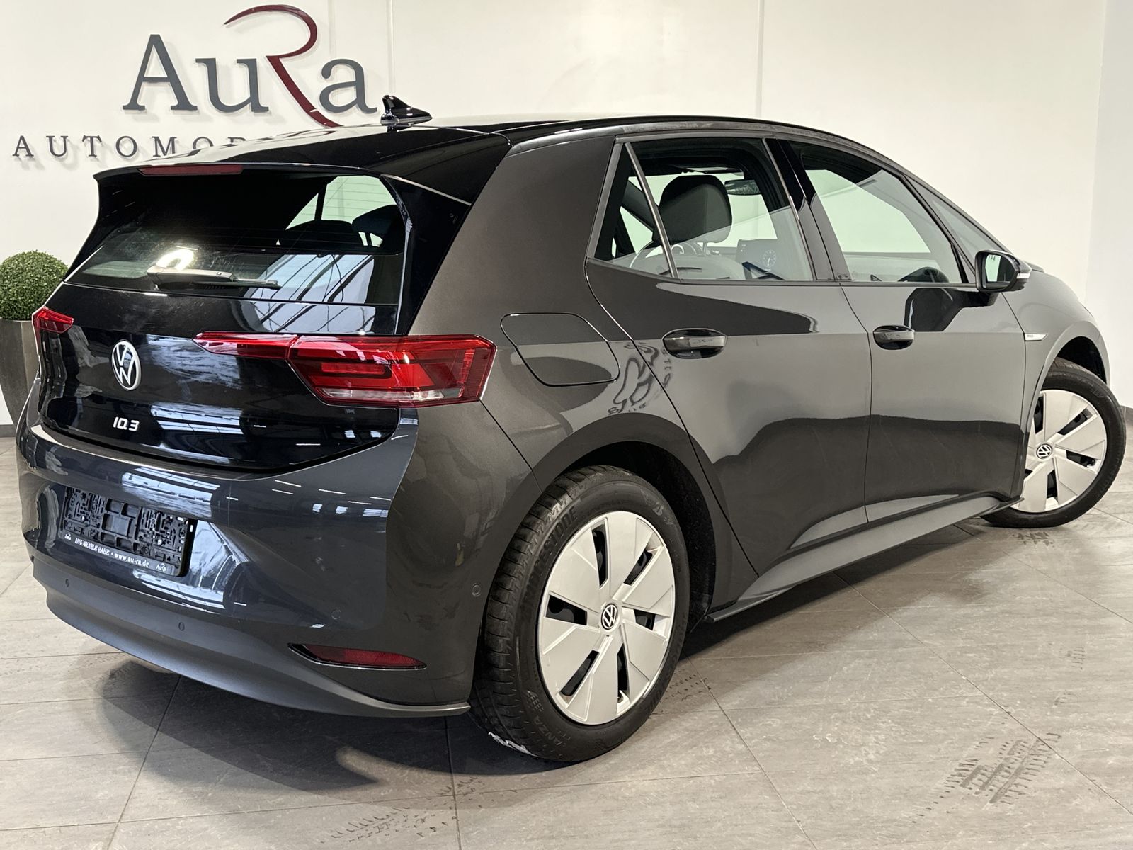 Fahrzeugabbildung Volkswagen ID.3 Pro Performance NAV+LED+ACC+HEAD-UP+360°+PP