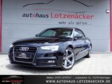 Audi A5 Cabriolet 3.0 TDI quattro S-LINE|B&O|RFK|TEMP - Audi A5 mit Diesel-Antrieb: Cabrio