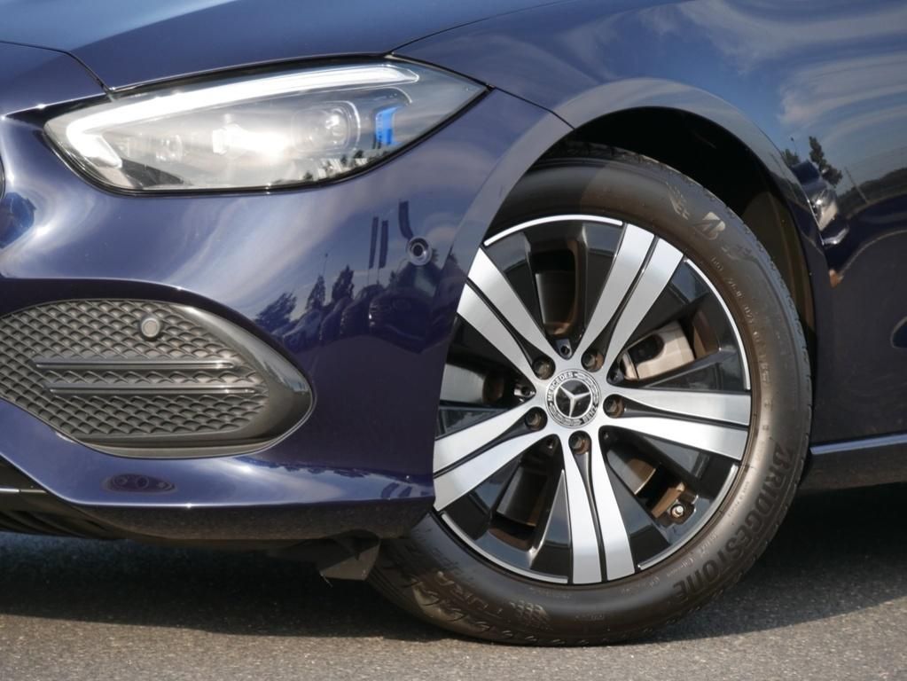 Mercedes-Benz C 300 d T |Avantgarde|DISTR|NAVI|KEYL|AHK|LED|LM