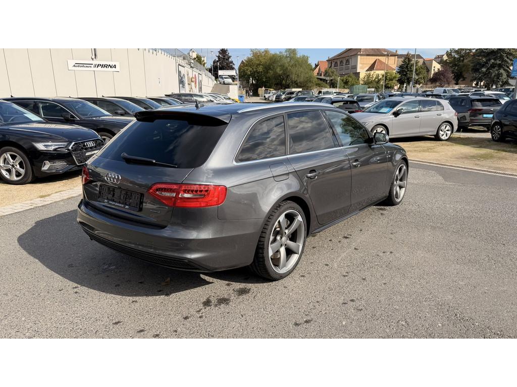AUDI A4 AVANT 3.0 TDI 245CH QUATTRO S LINE