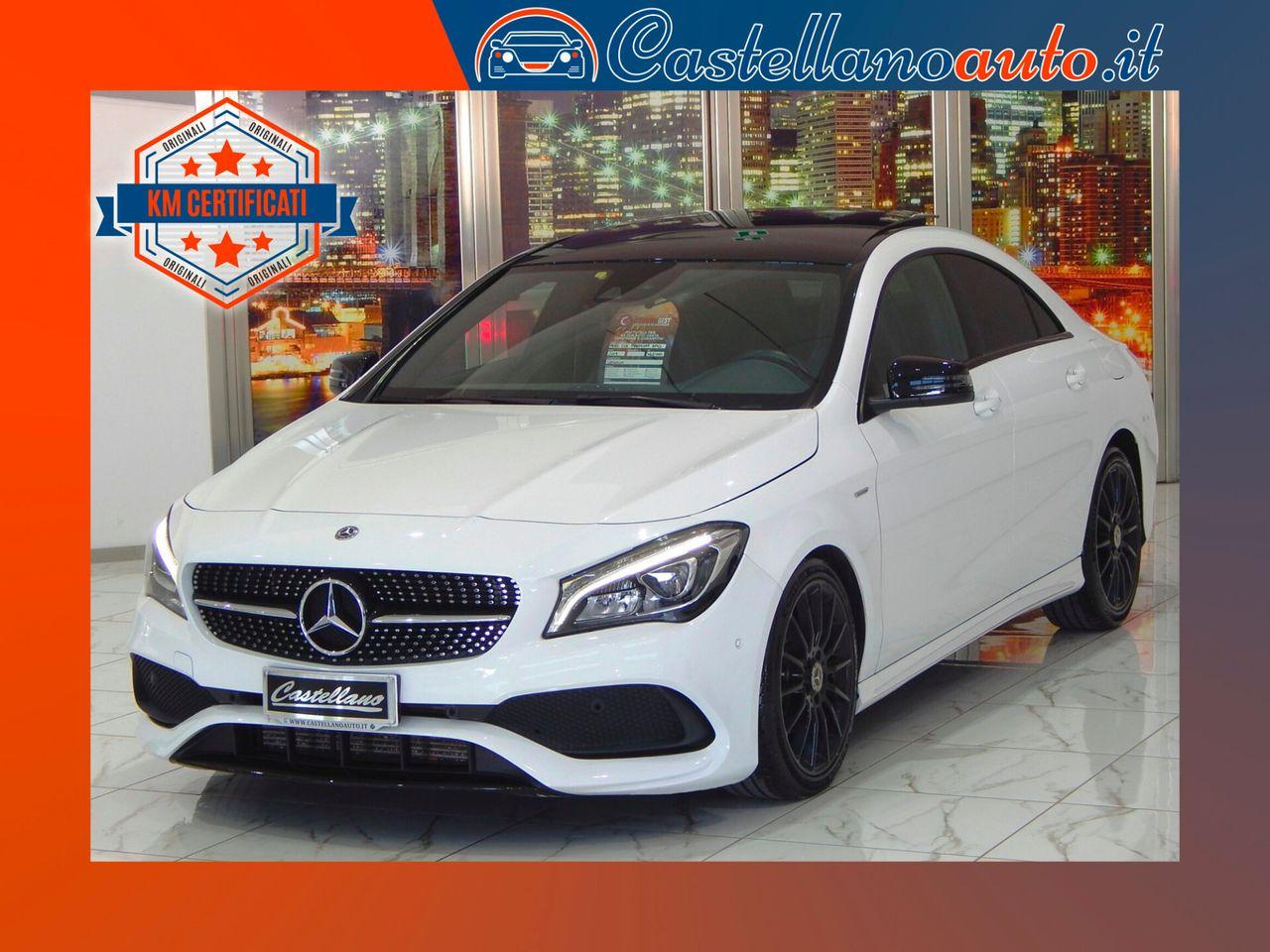 Mercedes-Benz CLA 220 Mercedes-benz CLA 220 d Premium AMG 4matic Aut T