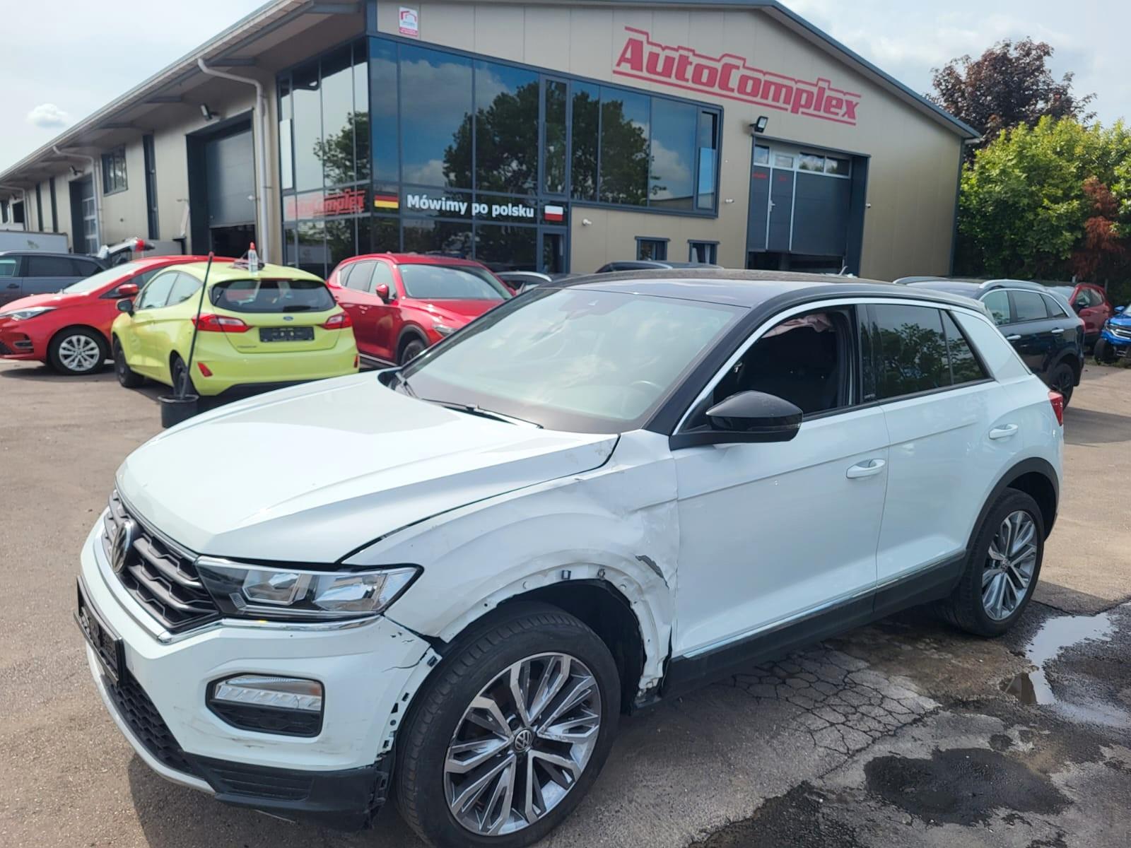 Volkswagen T-Roc Style 1.5TSI 110kW ACT DIGITAL/NAVI