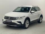 Volkswagen Tiguan TSI Elegance eHybrid *MATRIX*KAM*ACC*AHK* - Volkswagen Tiguan Elegance mit Hybrid-Antrieb (Benzin/Elektro)