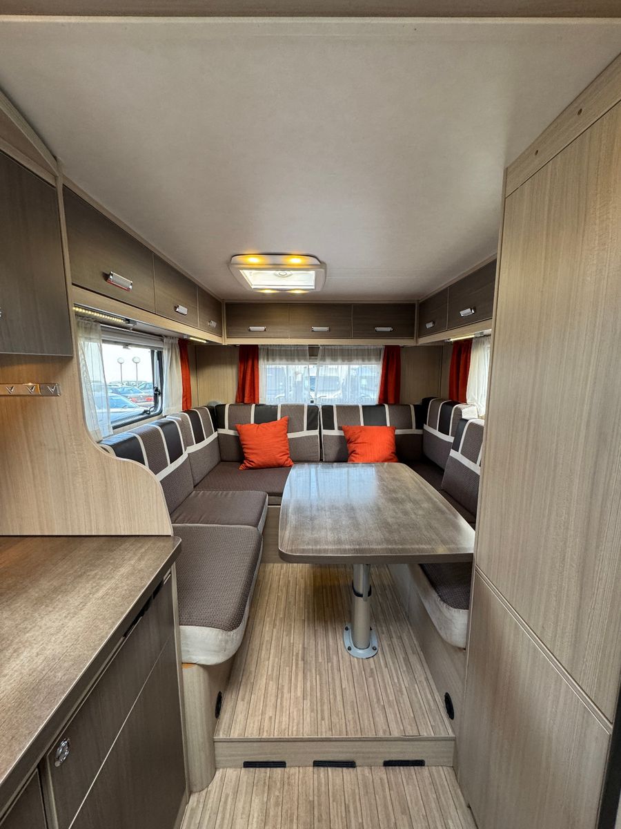 Dethleffs Globe S-A 653 A 654 FIAT DUCATO RUNDSITZ FAMILY+