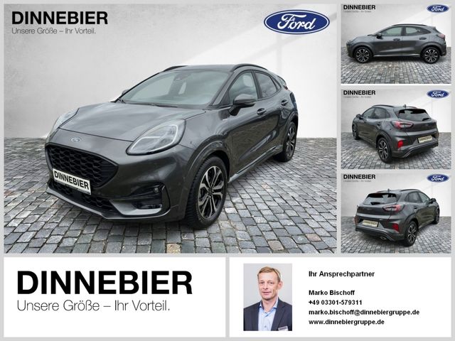 Ford Puma ST-Line X LED+Navi+Kamera+Winterpaket