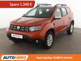 Dacia Duster 1.3 TCe Comfort *CAM*SHZ*TEMPO*ALU*KLIMA* - Dacia Duster in Nürnberg