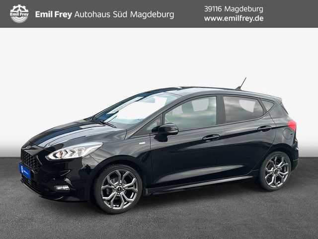 Ford Fiesta 1.0 EcoBoost S&S ST-LINE