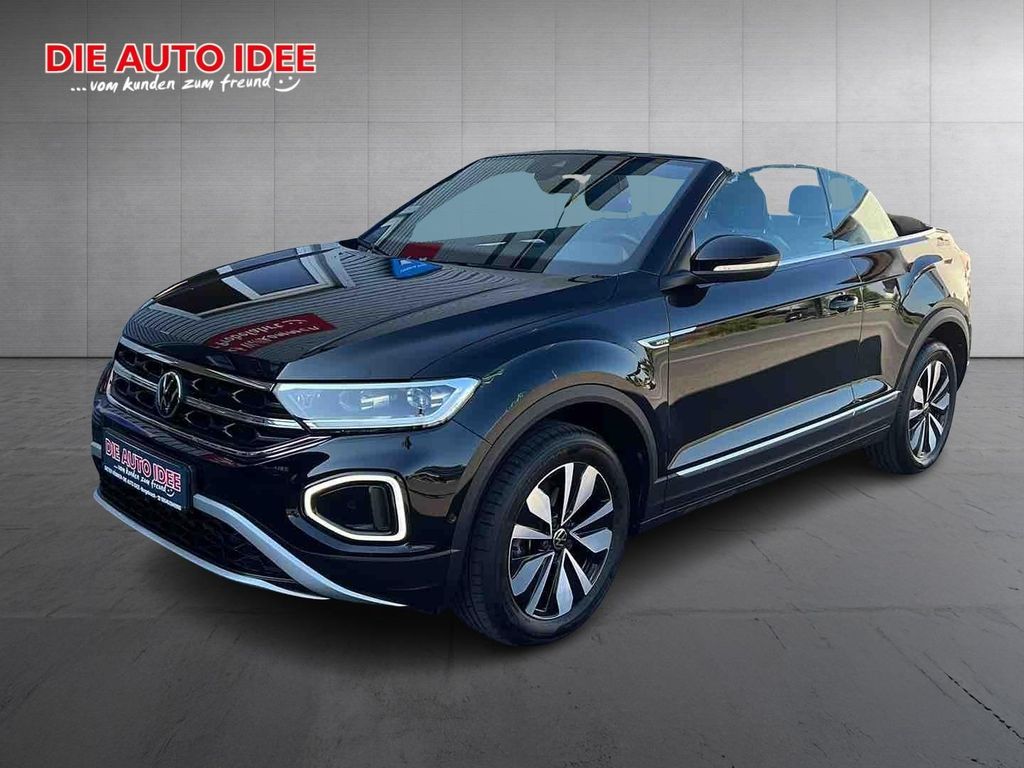 Image of Volkswagen T-Roc